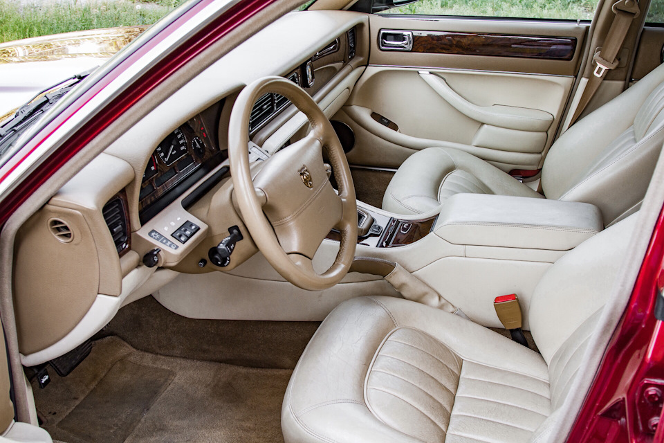 Jaguar xj6 1987 Sovereign