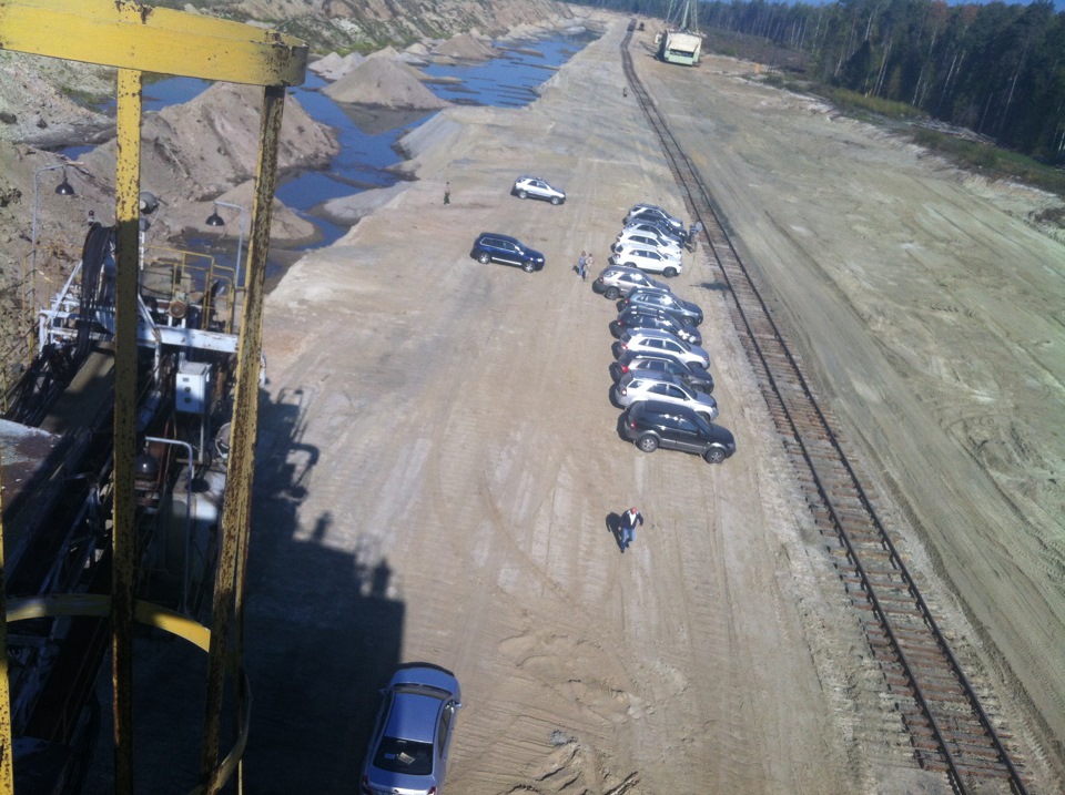 Фото в бортжурнале KIA Sorento (2G)