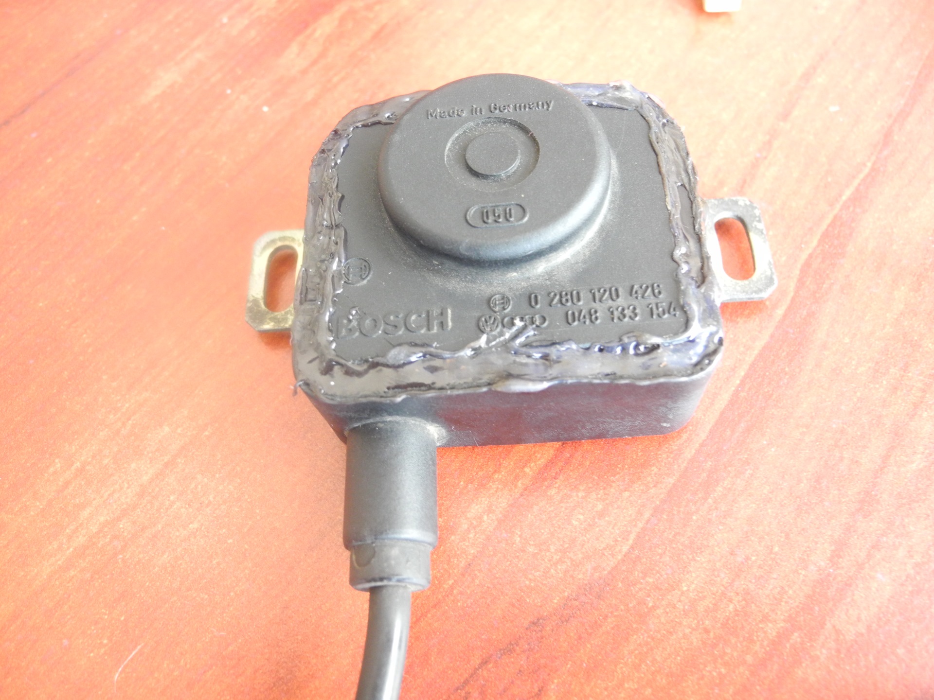 Купить Датчик Дроссельной Заслонки Ауди