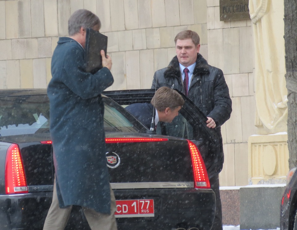 Кадиллак — DRIVE2