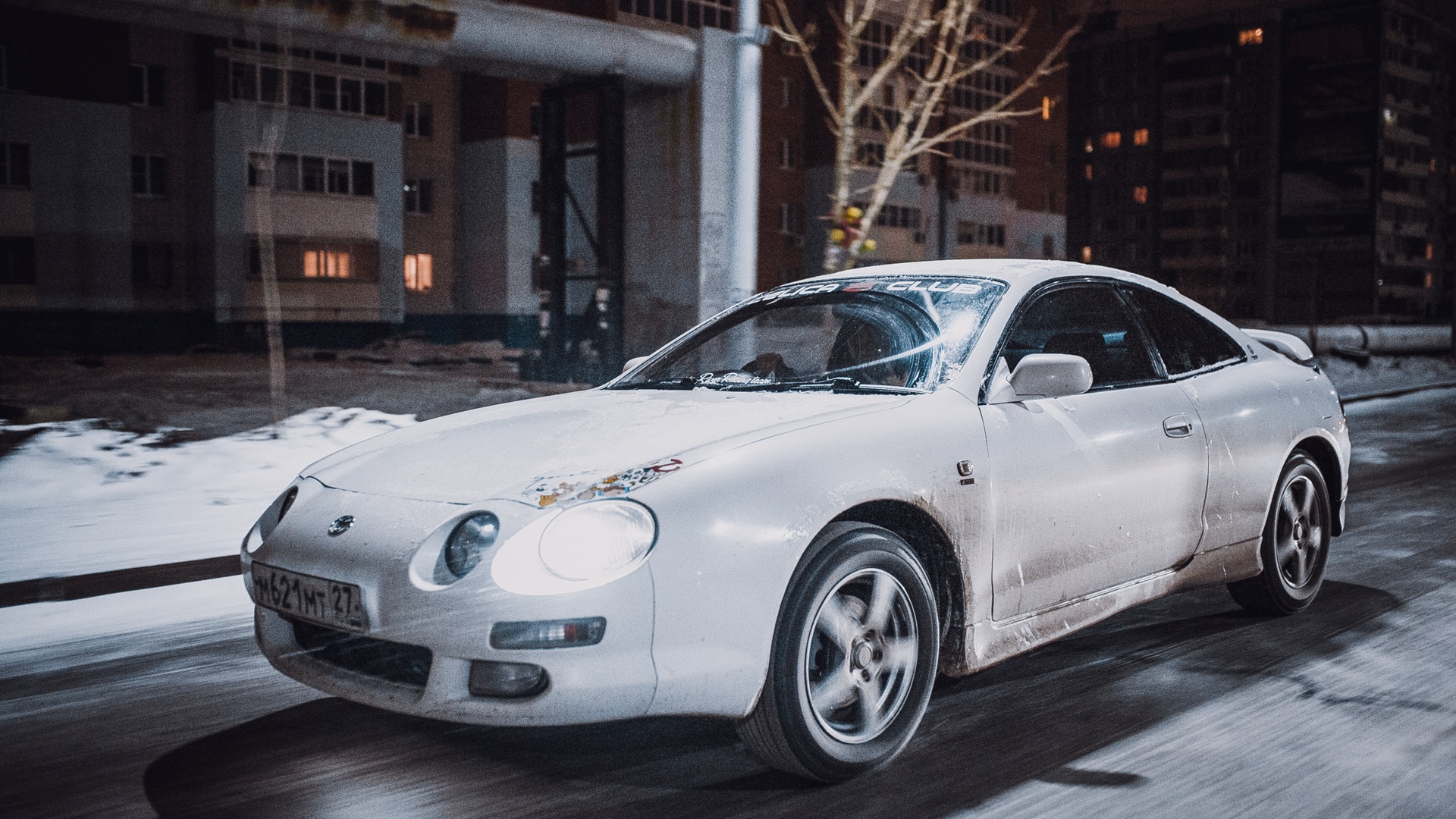 Toyota Celica (200) 2.0 бензиновый 1997 | ST-202 RRT на DRIVE2