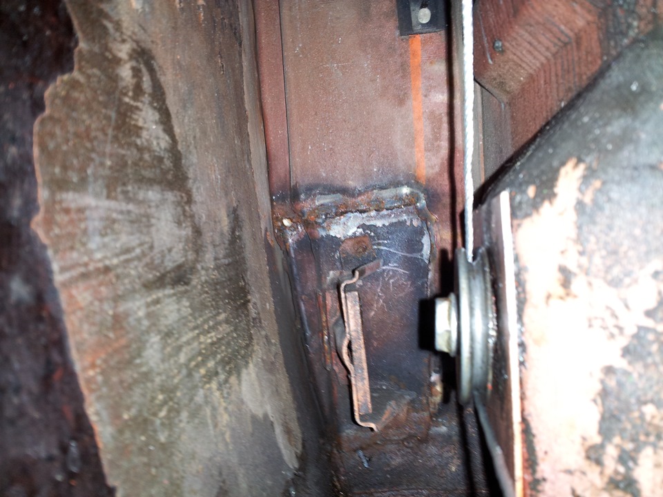 Стреляет ухо* — Lada 4x4 3D, 1,6 л, 1980 года | поломка | DRIVE2