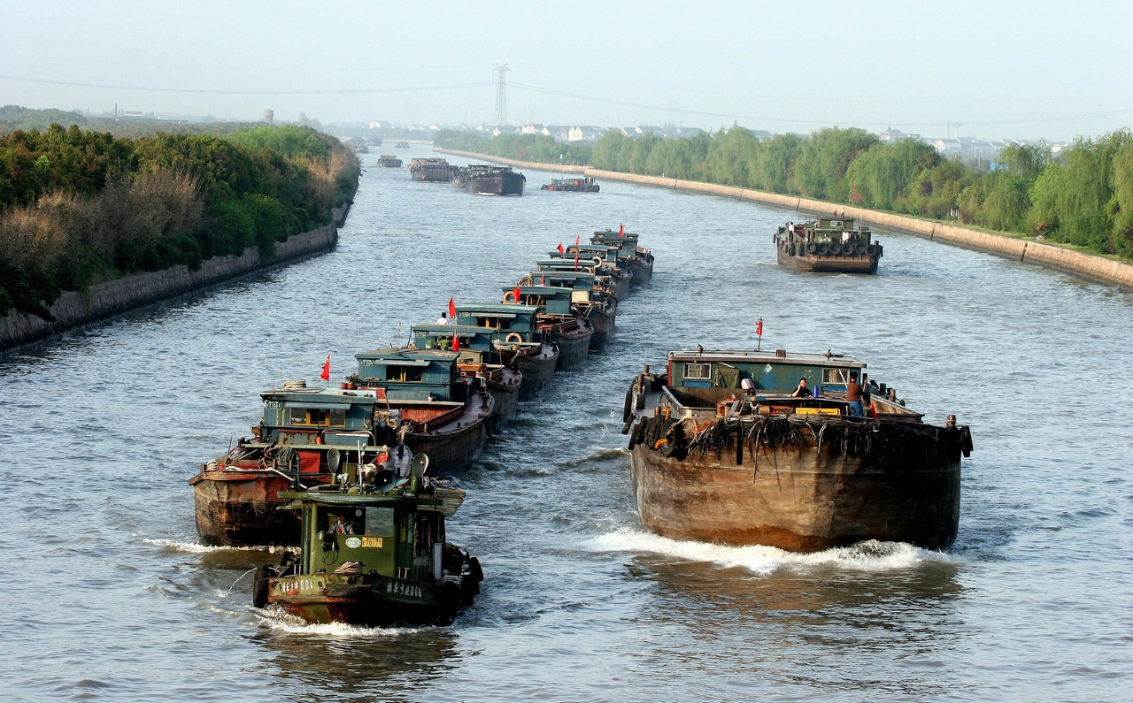 Внутренние воды пути. Великий канал в Китае. Пекинско-Ханчжоуский Великий канал. Судоходные каналы Китая. Великий китайский канал судоходный.