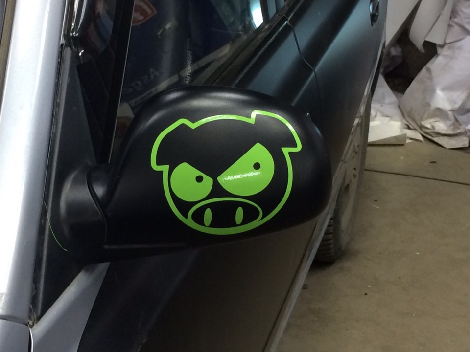 еще немного изменений))) — DRIVE2