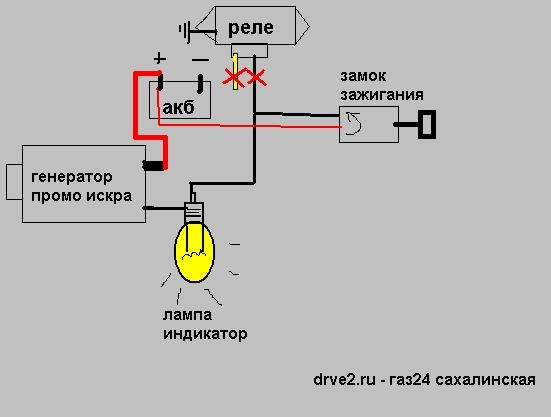 Как сделать свет на мотоблоке без генератора своими руками схема