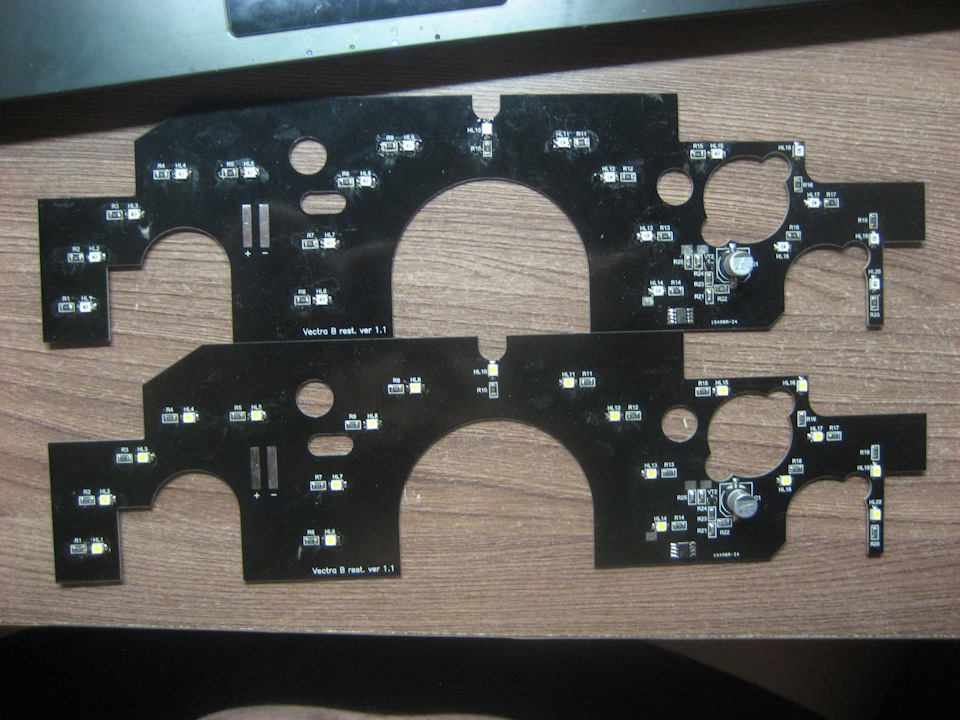 Фото в бортжурнале Opel Vectra B