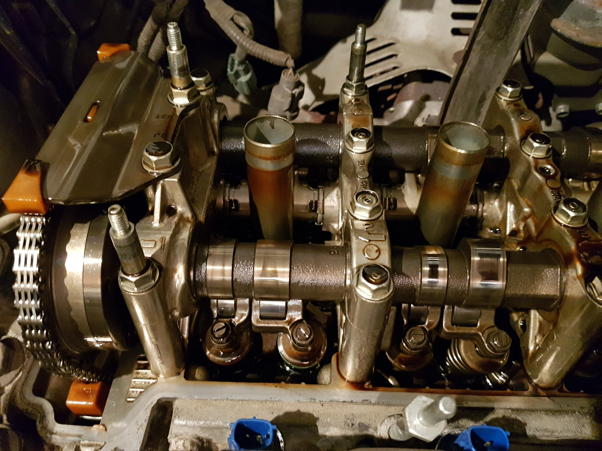 Регулировка клапанов v6. Регулировка клапанов хонда стрим д17а. Регулировка клапанов v6. Зазоры клапанов хонда одиссей 2. Honda odysey slanik klapana 2.