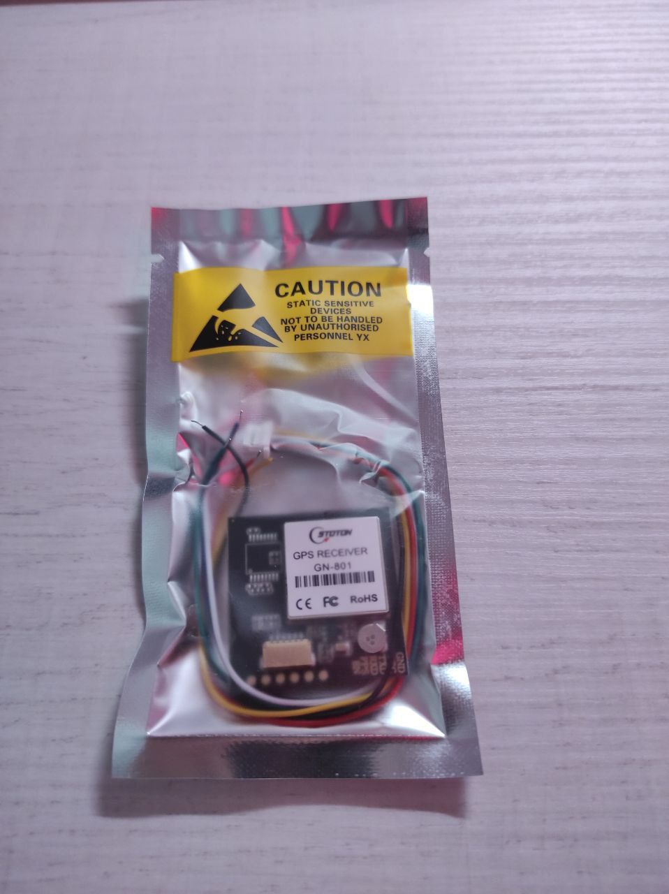 Модуль GPS для Starline S96v2 — Skoda Octavia A4 Mk1, 1,6 л, 2002 года ...