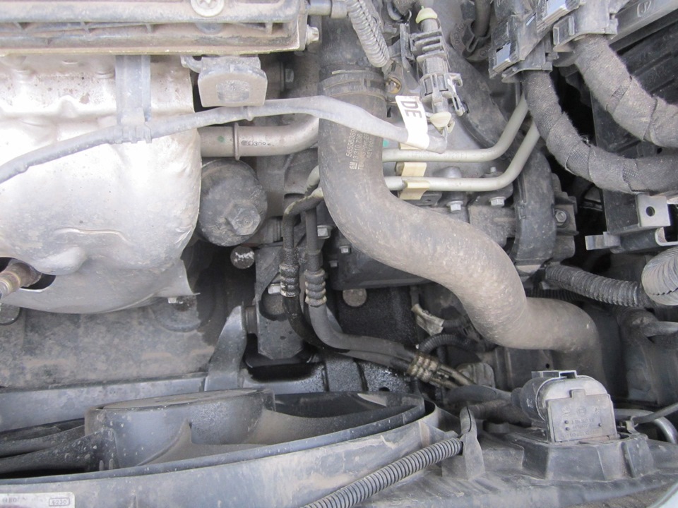 Прошел 1 год — Opel Astra J, 1,6 л, 2011 года | наблюдение | DRIVE2