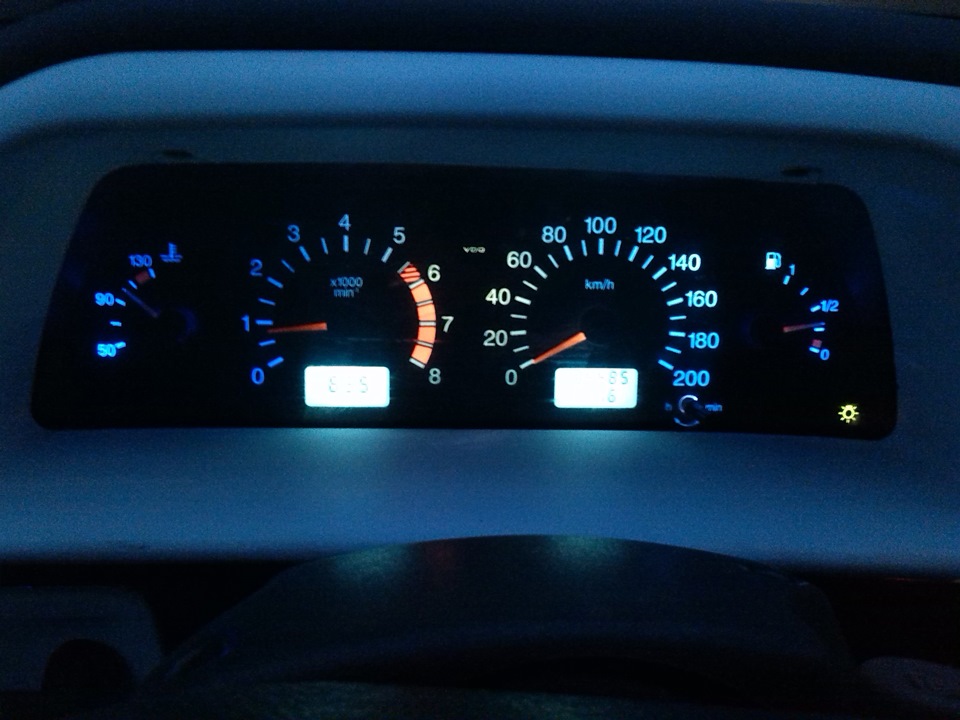 Поменял подсветку — Lada 2115, 1,6 л, 2008 года | электроника | DRIVE2