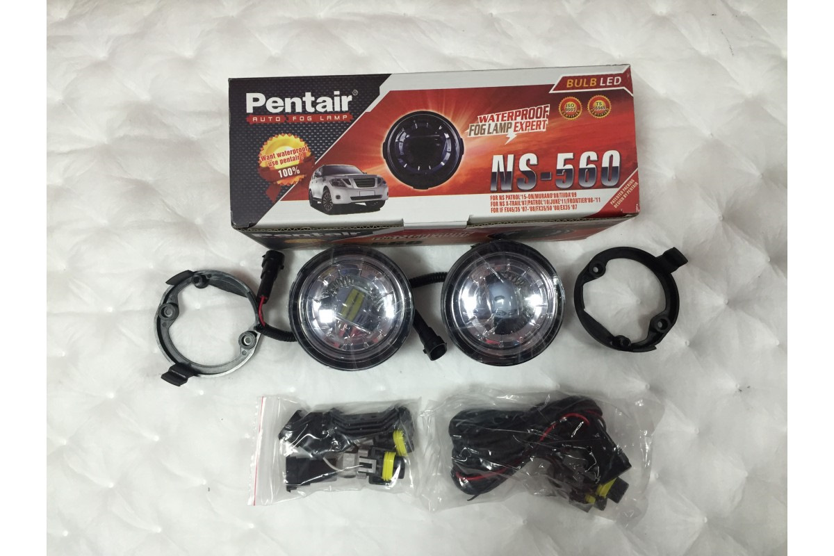 Купить Фары На Ниссан Патрол Y61