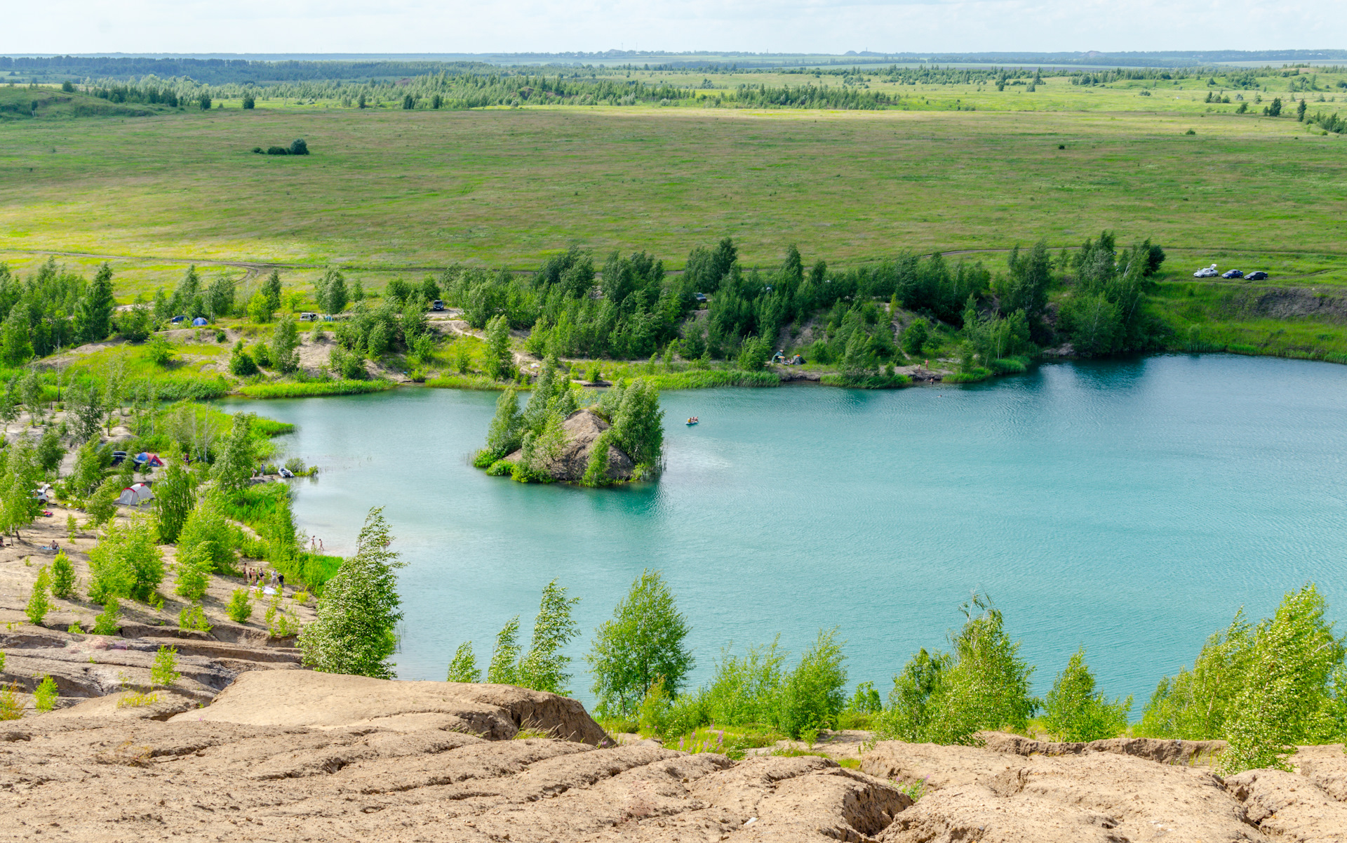 Романовские Горы Тульская Область Фото