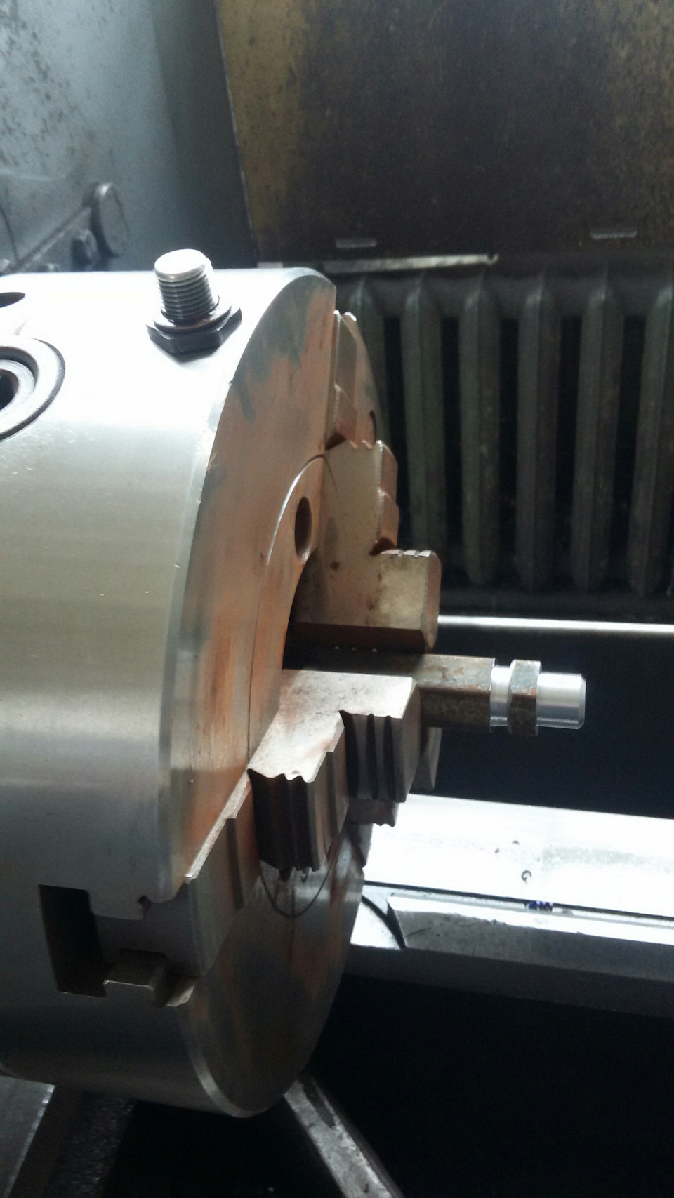 Замена масла, резьба сливн пробки, лампа стоп, масленка — Citroen ...