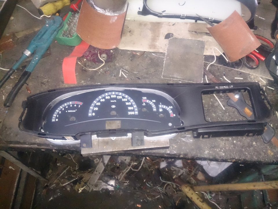 Установка торпеды Вектра Б — Lada 21099, 1,5 л, 2004 года | тюнинг | DRIVE2