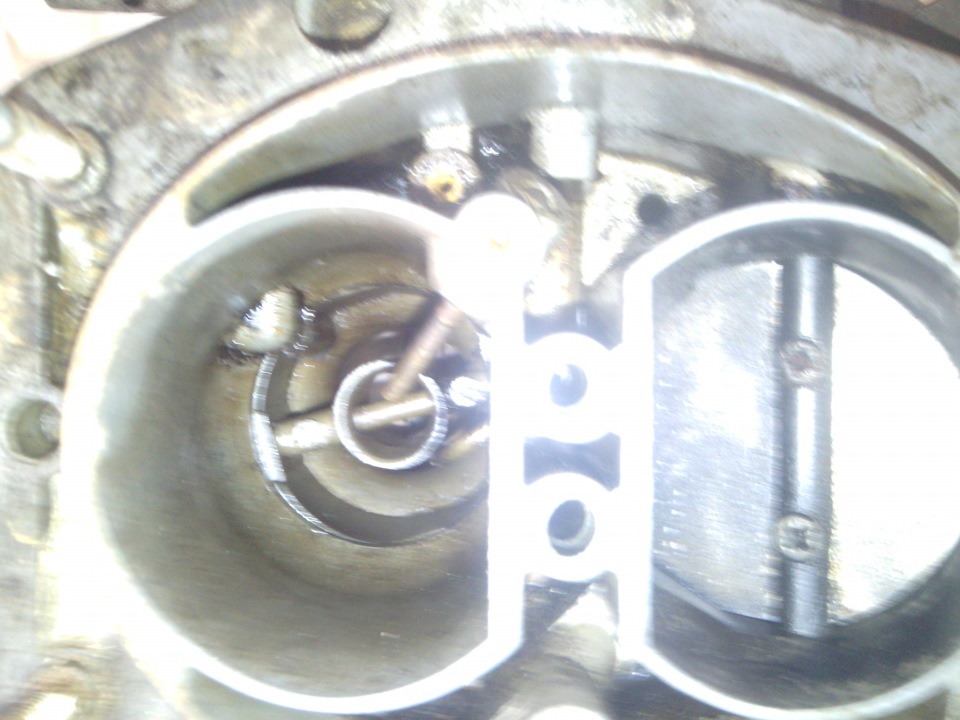 Решился перебрать карбюратор. — Ford Escort Mk3, 1,3 л, 1981 года ...