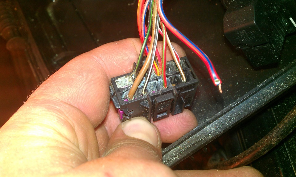 Фото в бортжурнале Audi A6 (C5)