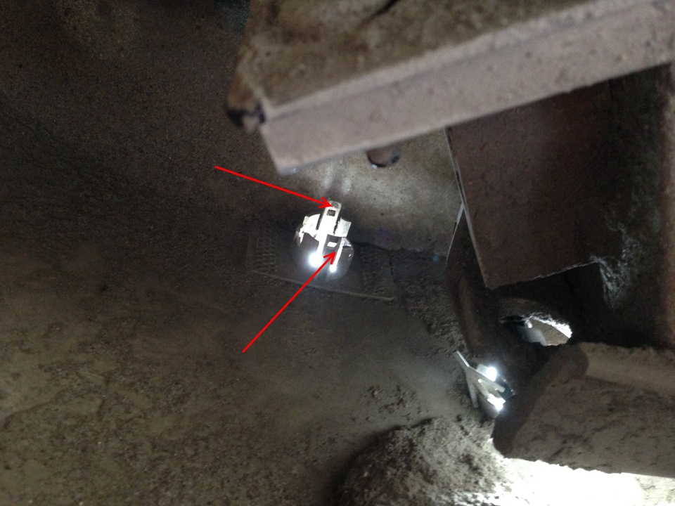 Датчик парковки (задний). Замена — Opel Insignia Sports Tourer (1G), 2 ...