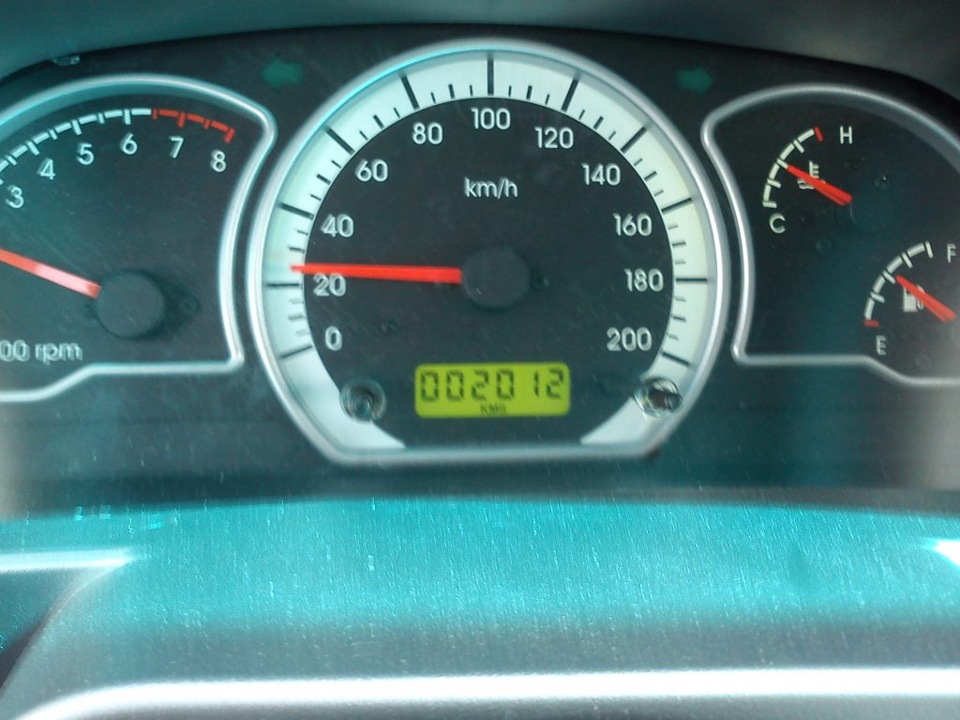 4.Поездка Саратов — Волгоград — Daewoo Nexia (N150), 1,6 л, 2011 года ...