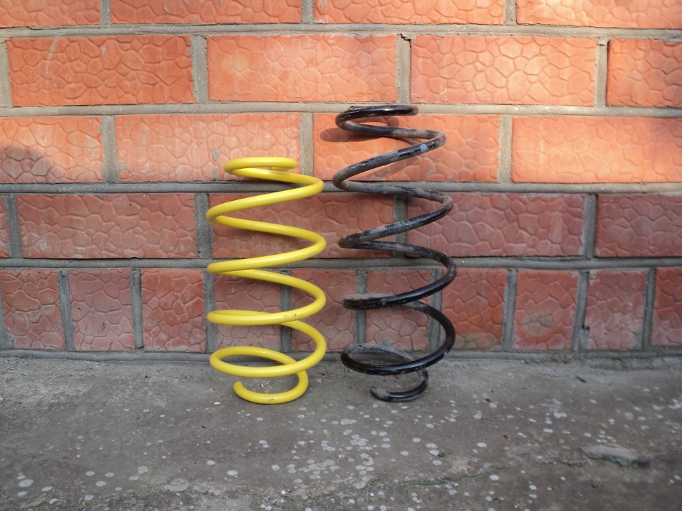 ПРАВИЛЬНОЕ занижение — DRIVE2