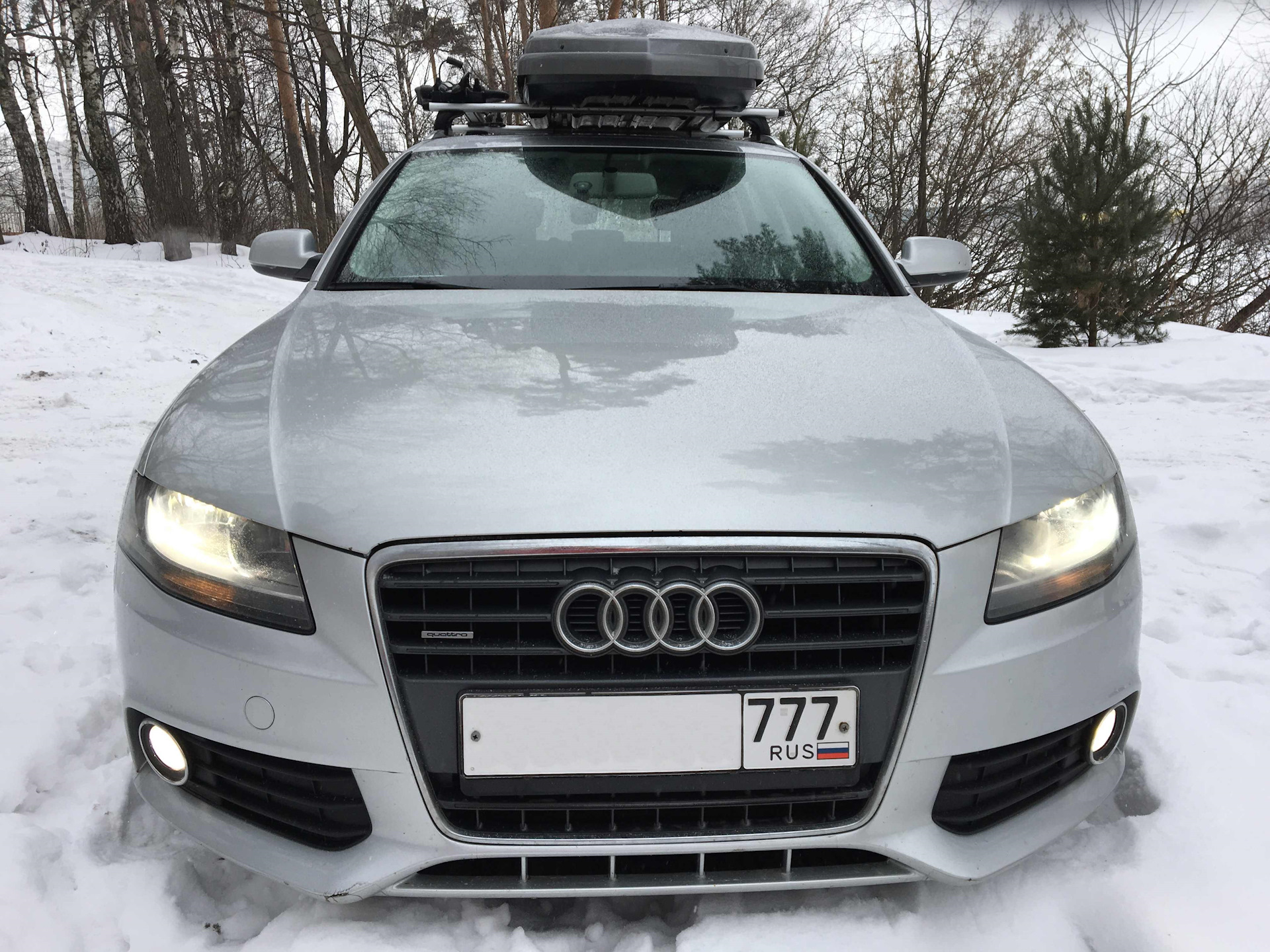 Купить Audi 2009 Года