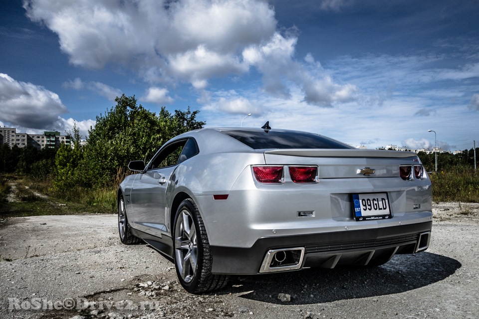 Фонарь задний правый для Chevrolet Camaro новые и б/у купить в Уфе