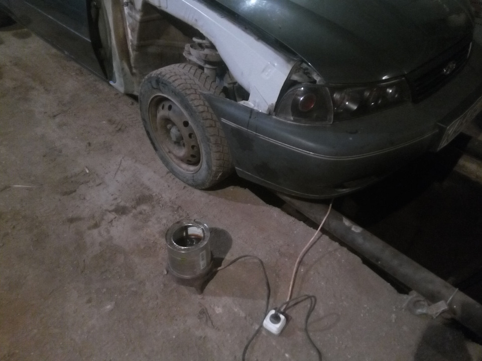 Фото в бортжурнале Daewoo Nexia