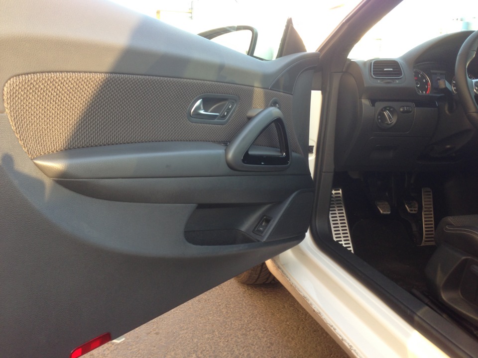 Фото в бортжурнале Volkswagen Scirocco (3G)