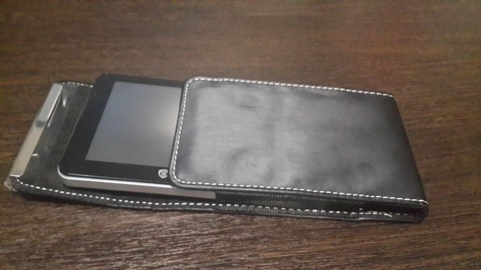 Навигатор Prestigio Geovision 5566HD — Infiniti QX (2G), 5,6 л, 2006 ...