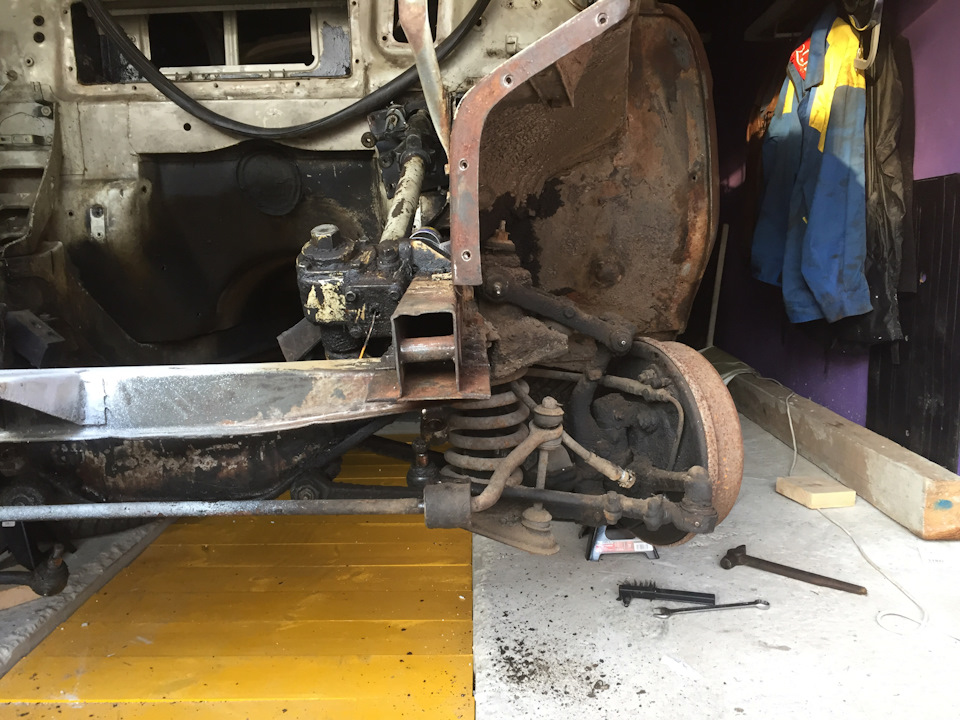 Фото в бортжурнале ГАЗ 21