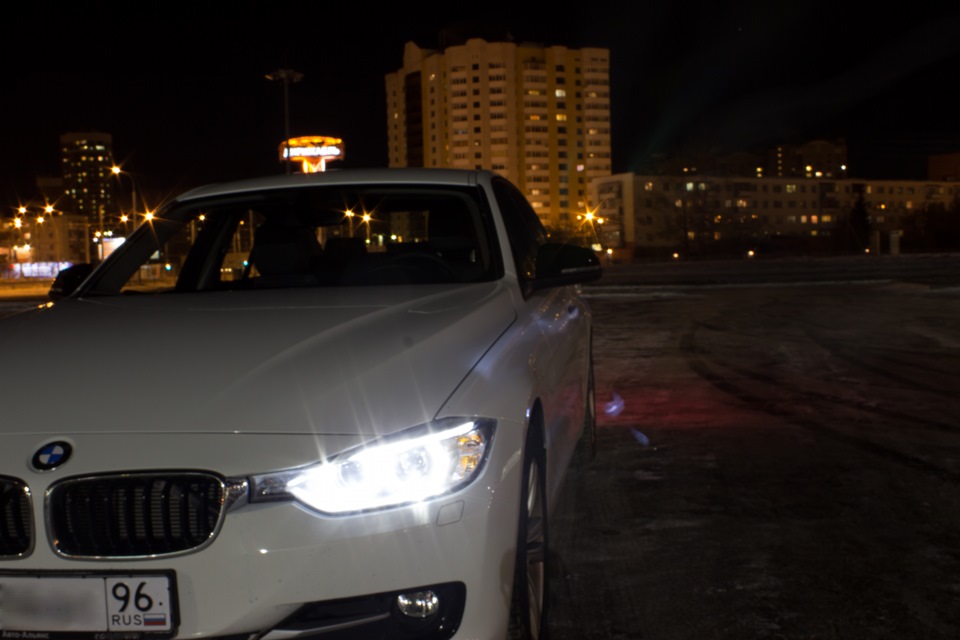 Bmw f30 авто плюс