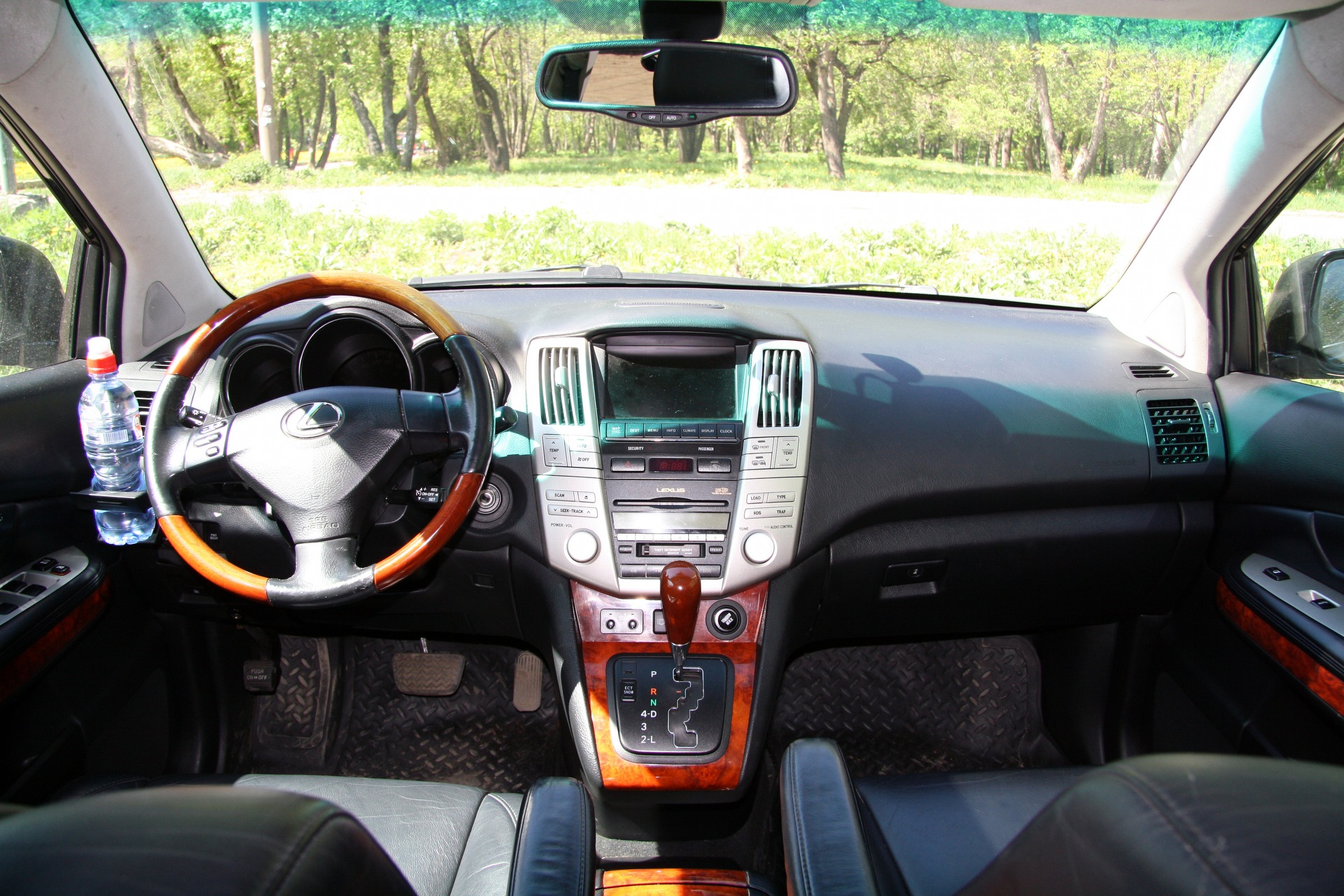 Lexus rx300 2022 панель