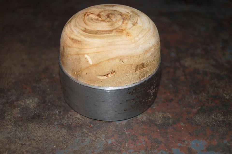 Оправка для колпачков ступиц — ИЖ Москвич 412, 1,5 л, 1977 года ...