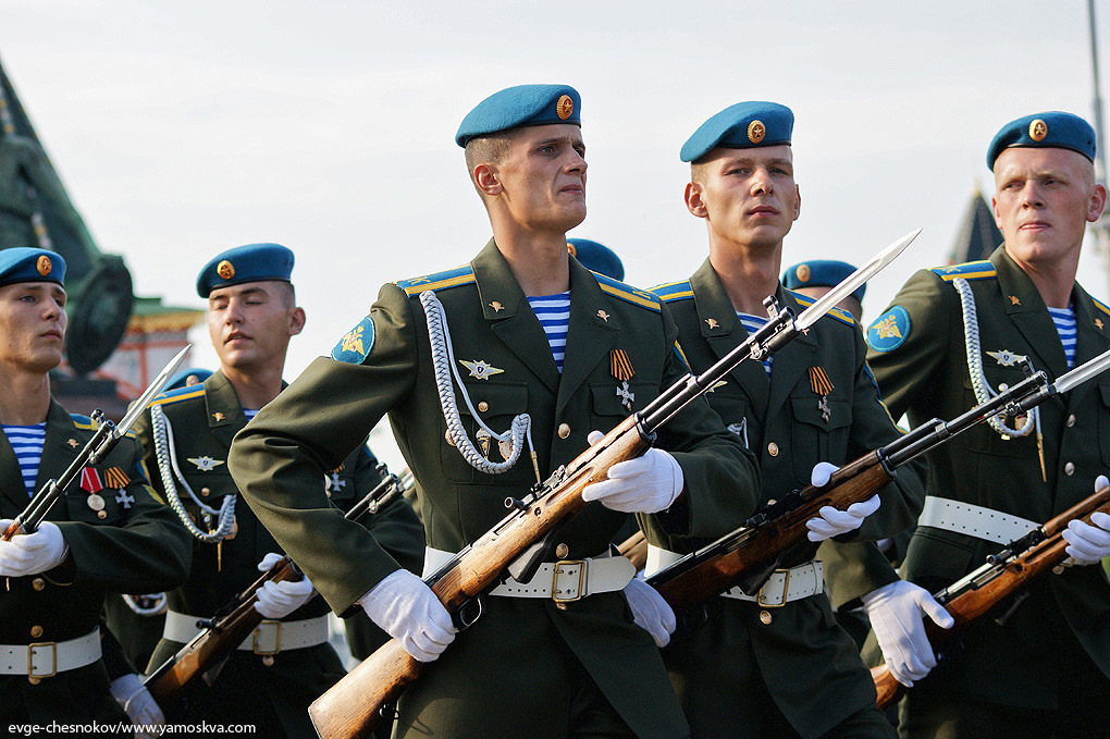 Праздник рода войск сегодня. Десантник ВДВ СССР. Форма современного десантника.