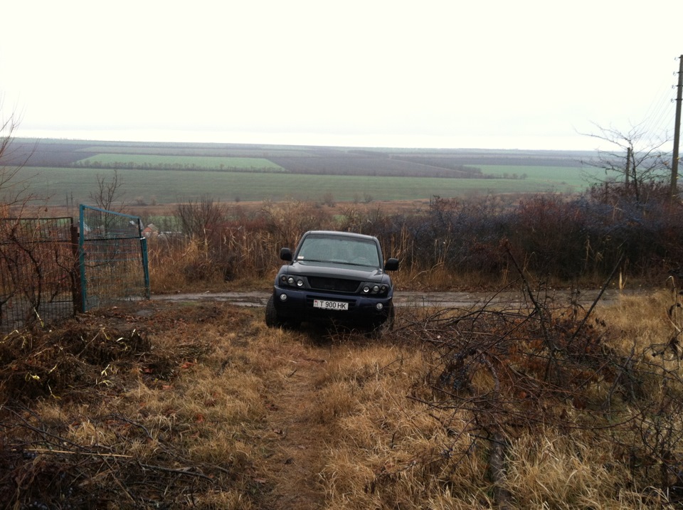 Ремонт генератора — диодный мост сгорел — Mitsubishi Pajero (3G), 3,2 л ...