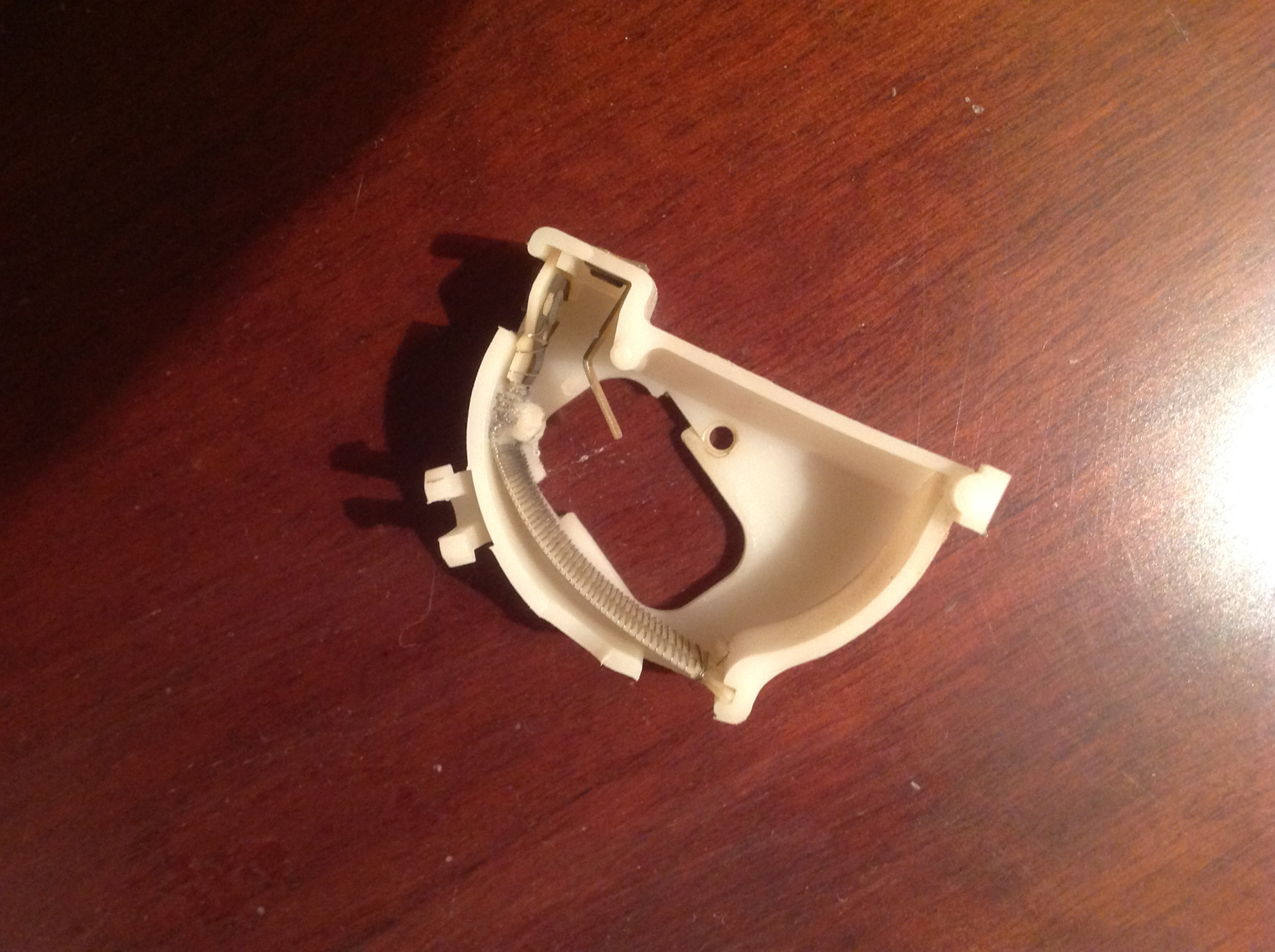 Датчик уровня топлива — Москвич 2141, 1,6 л, 1998 года | поломка | DRIVE2