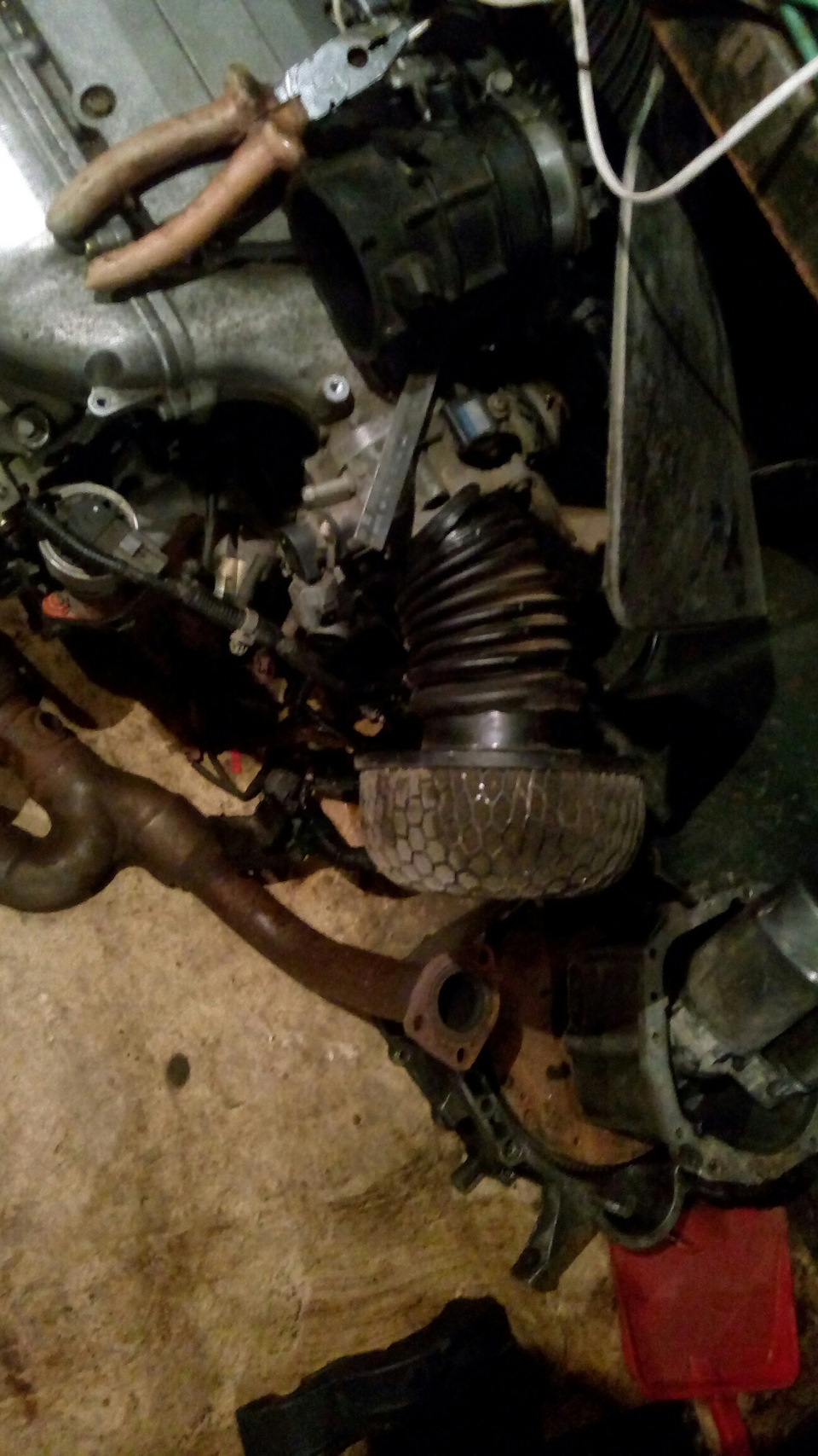 Фото в бортжурнале Москвич 2141