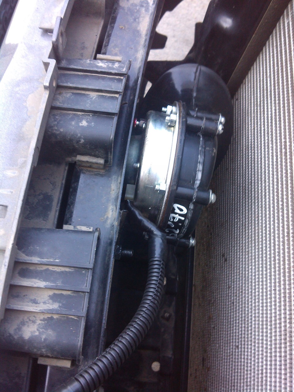 Голос! — KIA Rio (3G), 1,4 л, 2013 года | тюнинг | DRIVE2