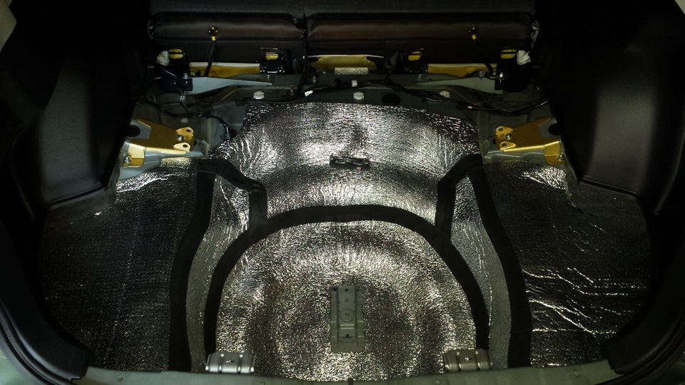 Фото в бортжурнале Subaru Forester (SJ)