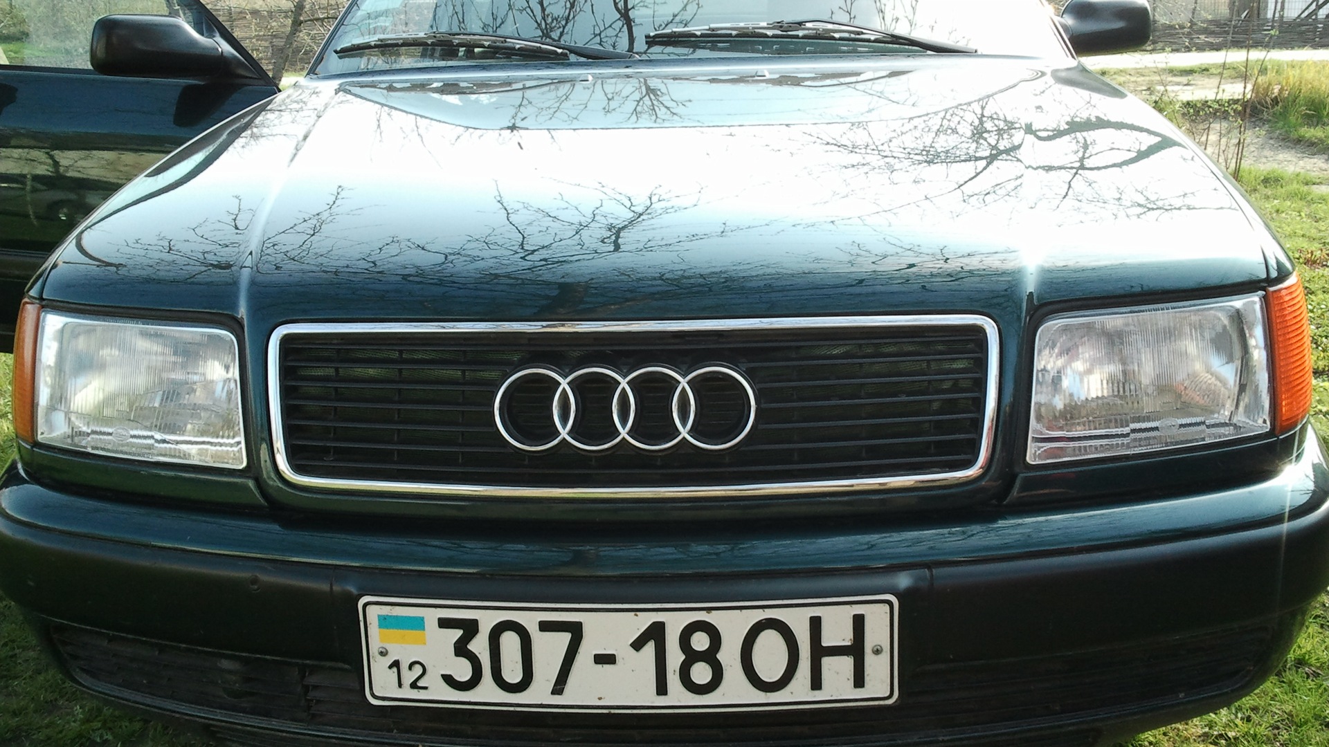 2.0 aae ауди 100. Audi 100.