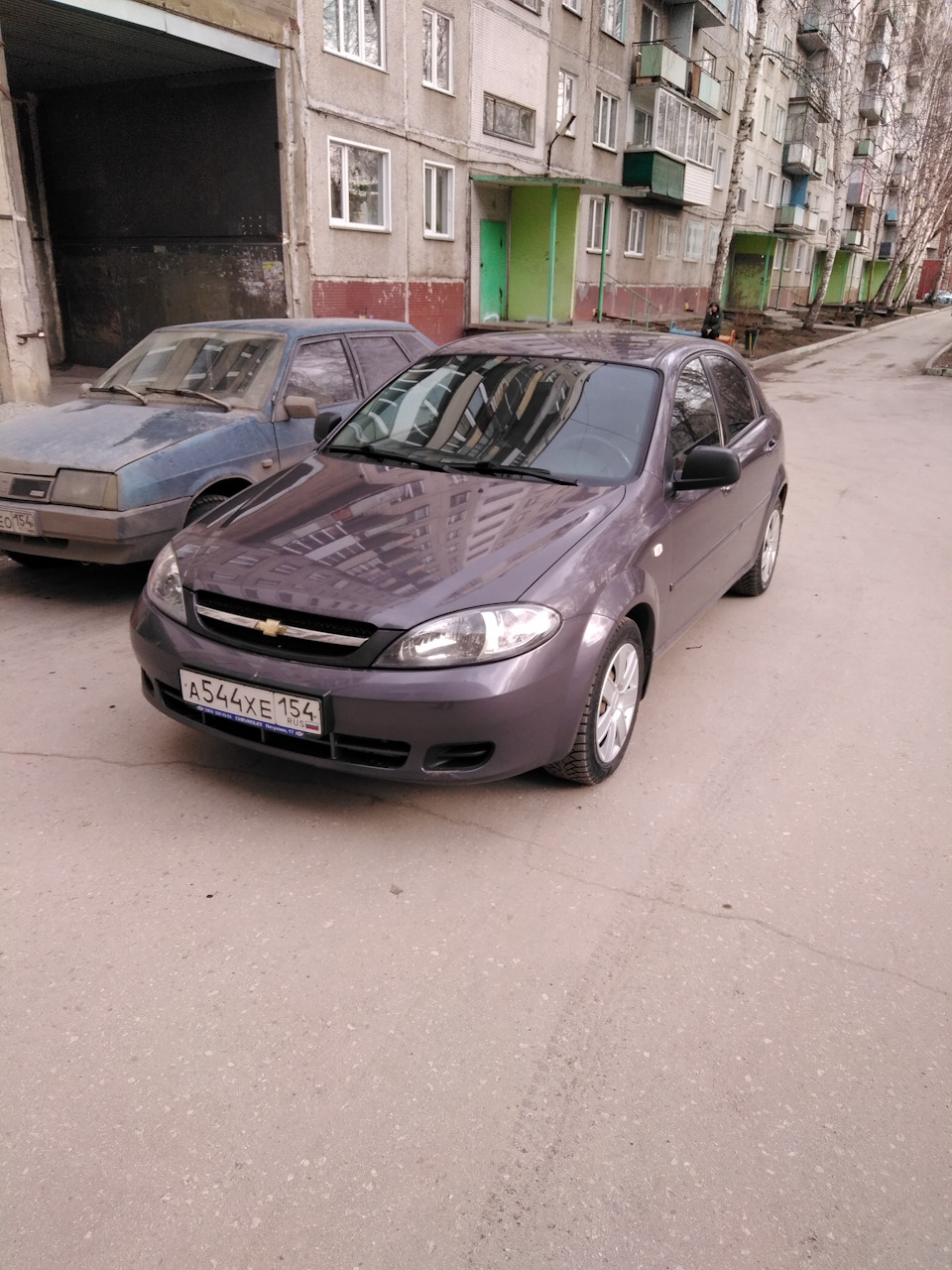 Машина продана… 6 лет и 101 тыс.км — Chevrolet Lacetti 5D, 1,4 л, 2011 года  | продажа машины | DRIVE2