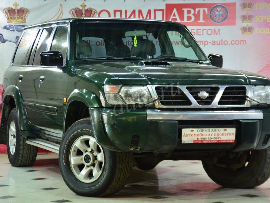 годы выпуска 1997-99 — Great Wall Hover