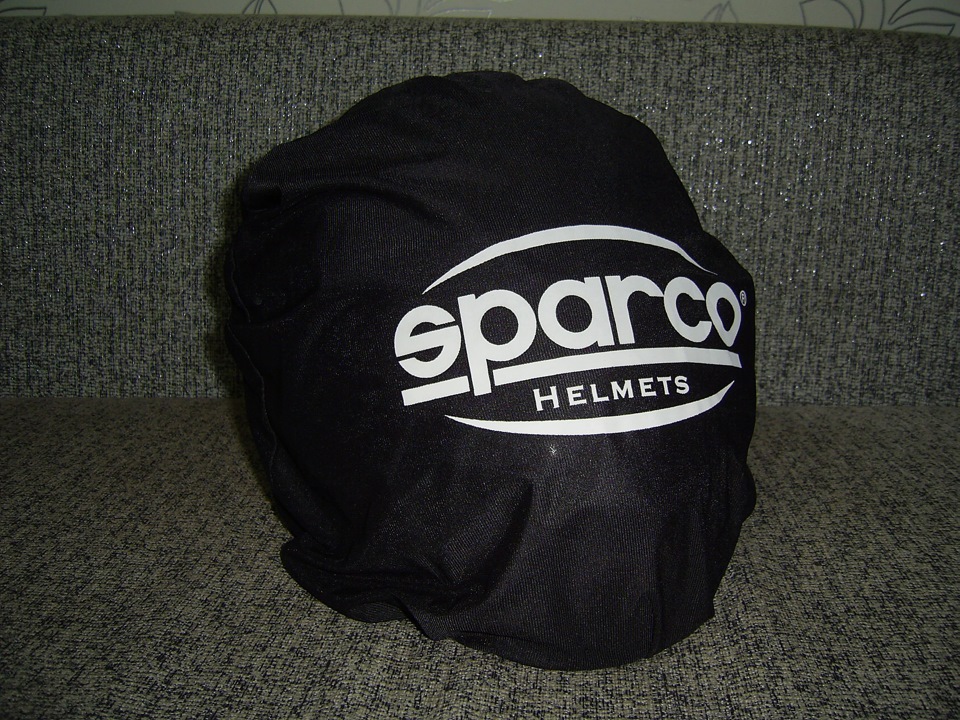 Шлем Sparco — DRIVE2