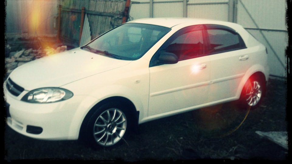 Какое масло ? — Chevrolet Lacetti 5D, 1,4 л, 2007 года | расходники ...