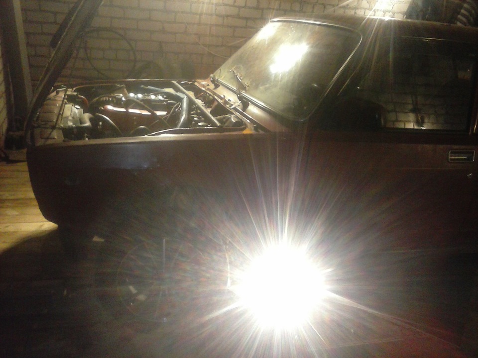 Любимая, замена сцепления — Lada 21054, 1,7 л, 2007 года | своими ...