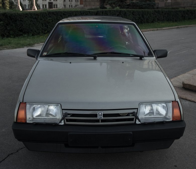 Lada 2108 electronica