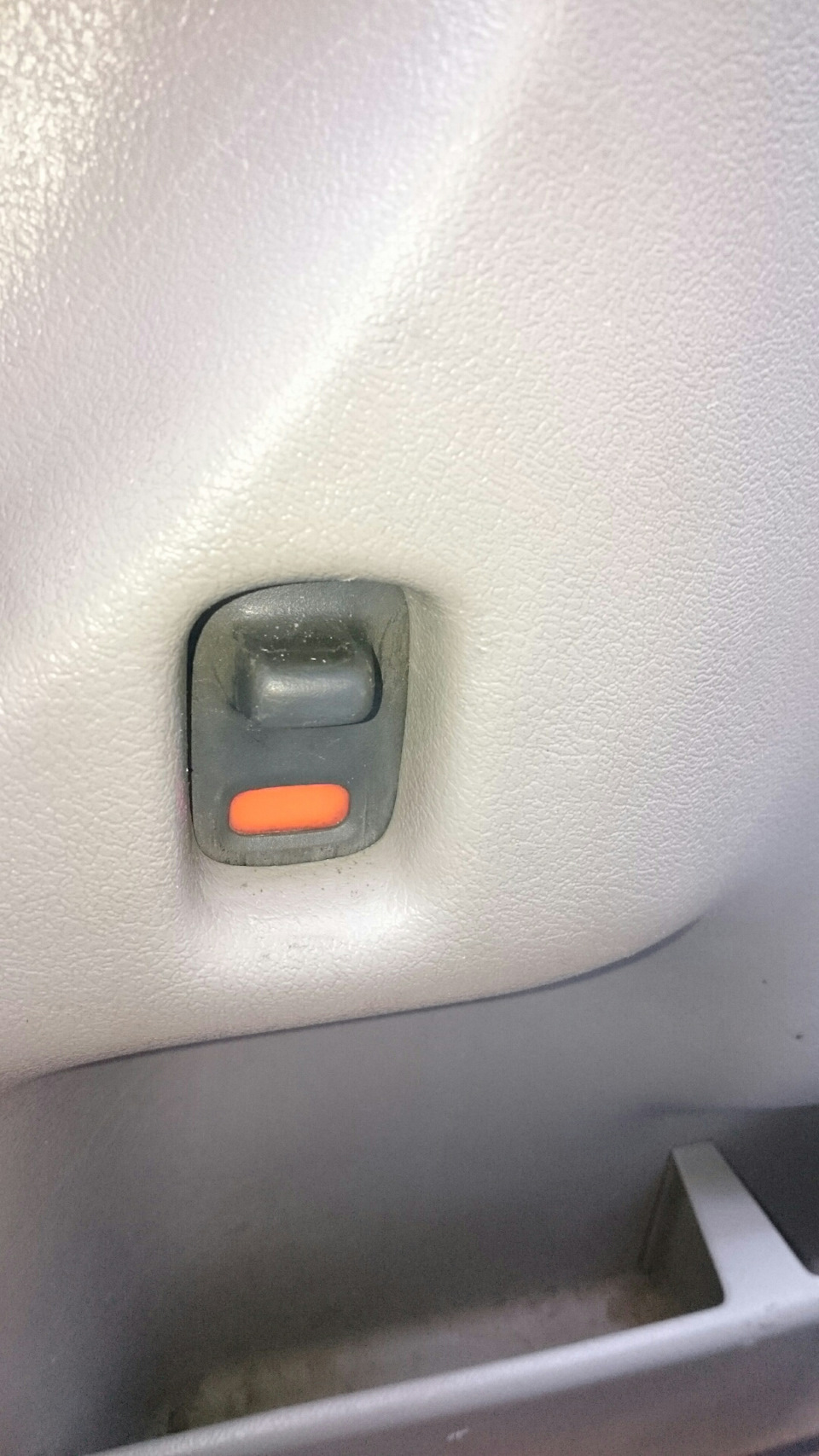 БЕДА! Сломался замок водительской двери — Opel Sintra, 2,2 л, 1997 года ...