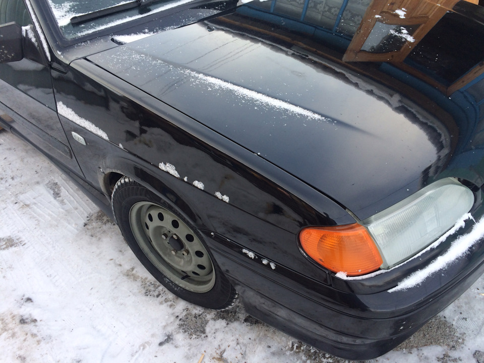 Подтекает крышка бачка — Lada 2114, 1,6 л, 2010 года | запчасти | DRIVE2