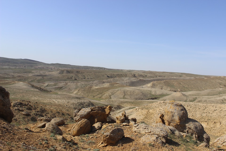 Азиатское кольцо 2015. Шаровые конкреции. — Mitsubishi Pajero Sport (2G ...