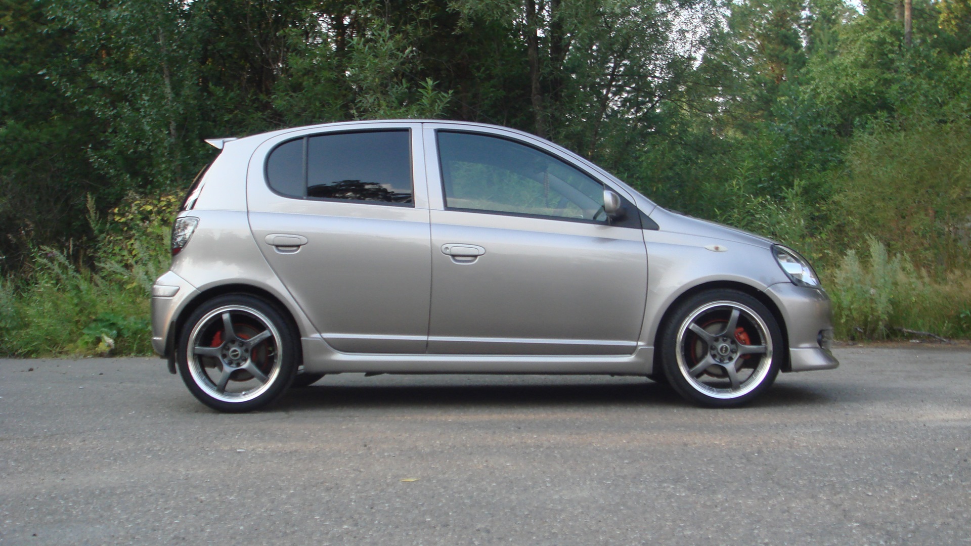 Toyota Vitz RS