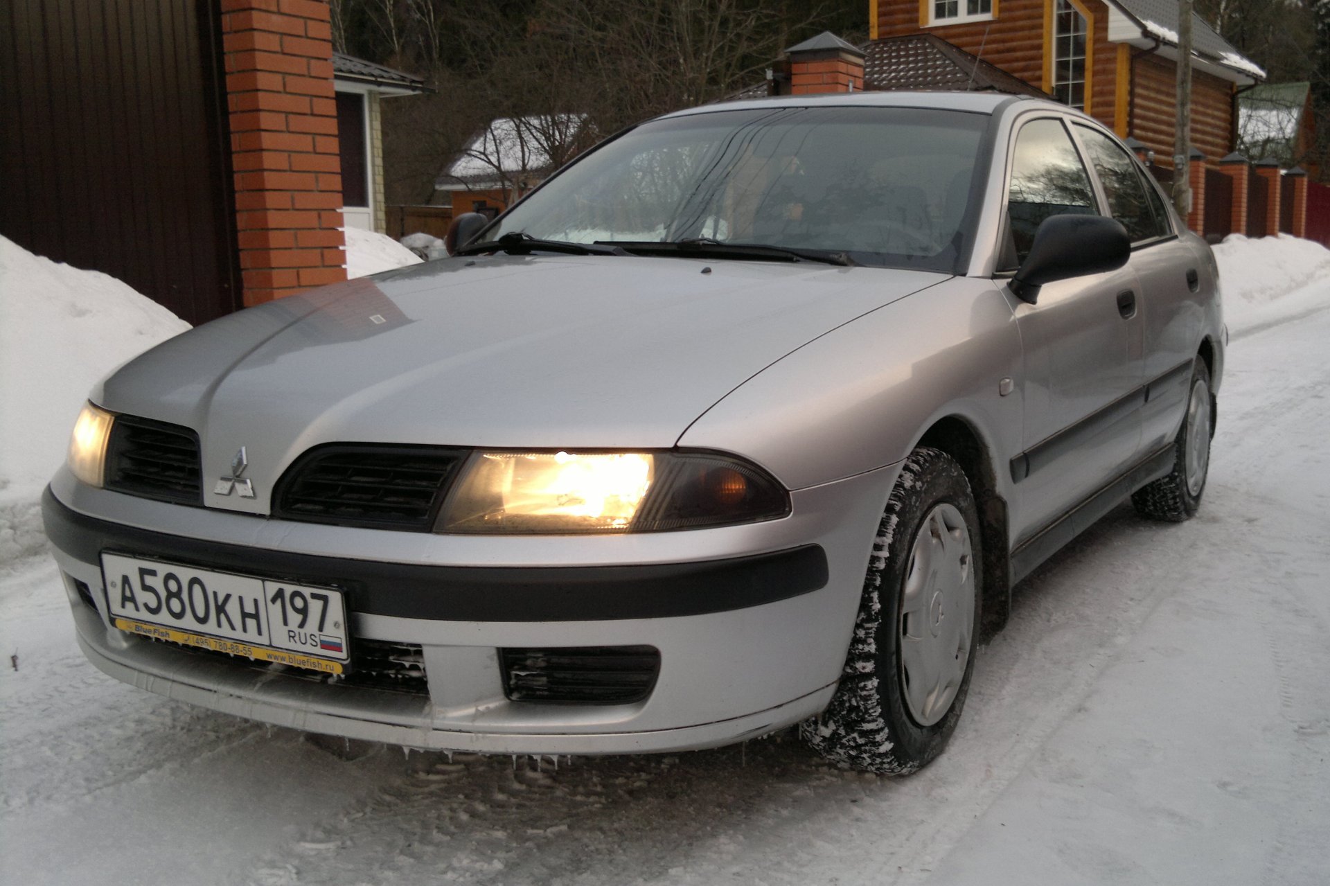 mitsubishi carisma 2003 РіРѕРґ